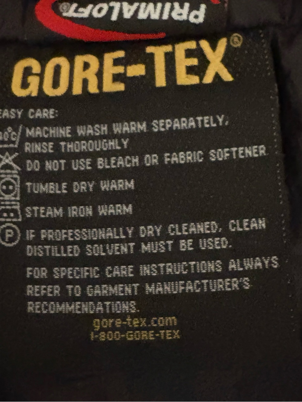 • Arc'teryx MACAI-GORE-TEX Shell Jacket • - Picture 9 of 12